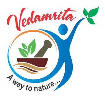 VEDAMRITA LOGO